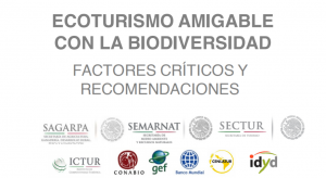 Factores críticos y recomendaciones para el fortalecimiento del modelo ecoturístico amigable con la biodiversidad