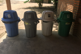 Manejo de residuos en Rancho Tangolunda