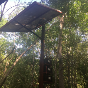 Manejo de energía en Copalita