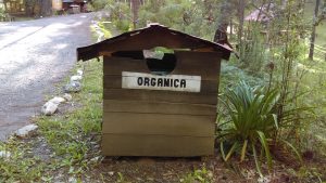 Manejo de basura en Ecoturixtlán